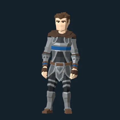 Full plate harness